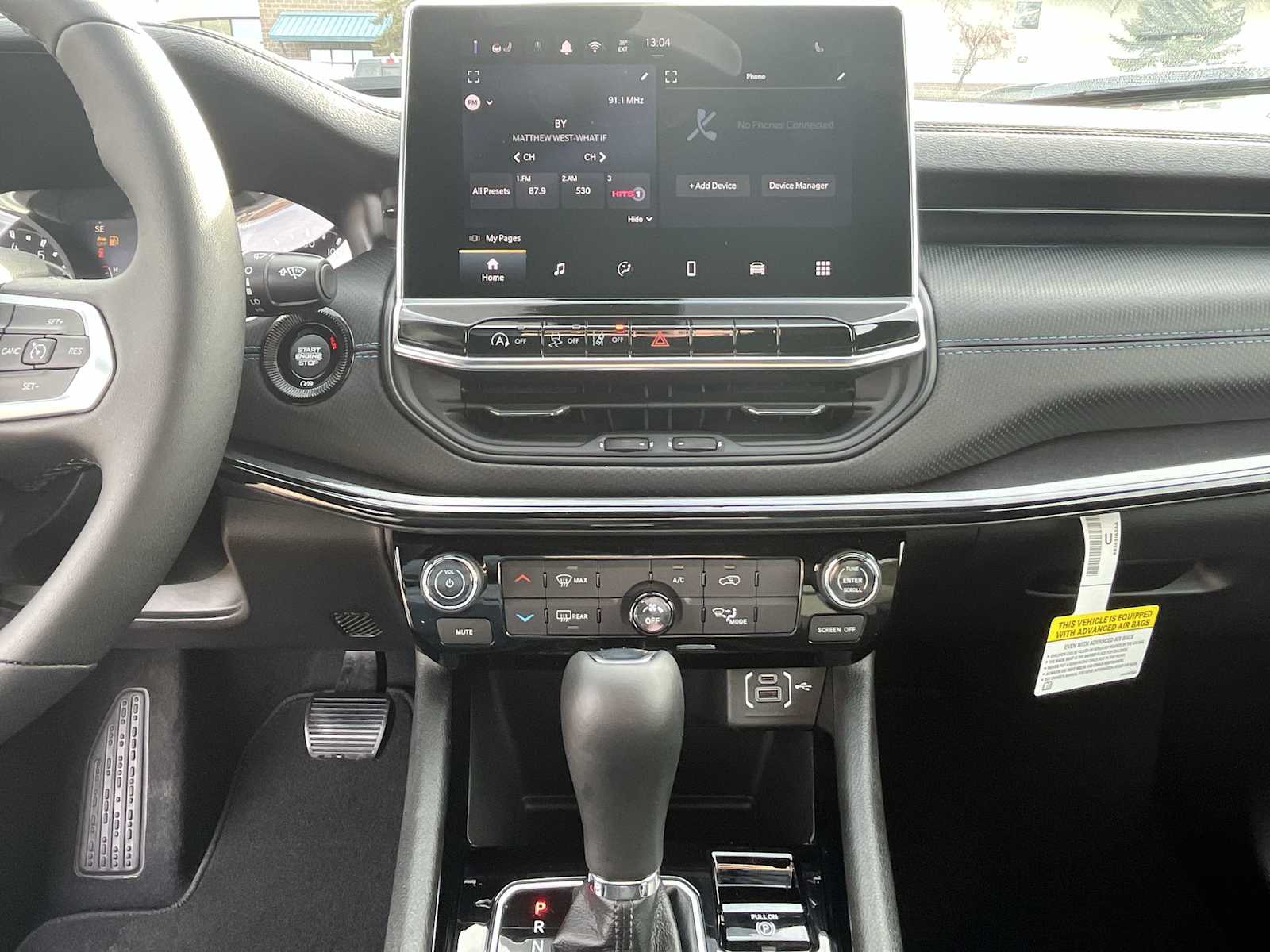 Thumbnail: 2026 Jeep Compass - 16