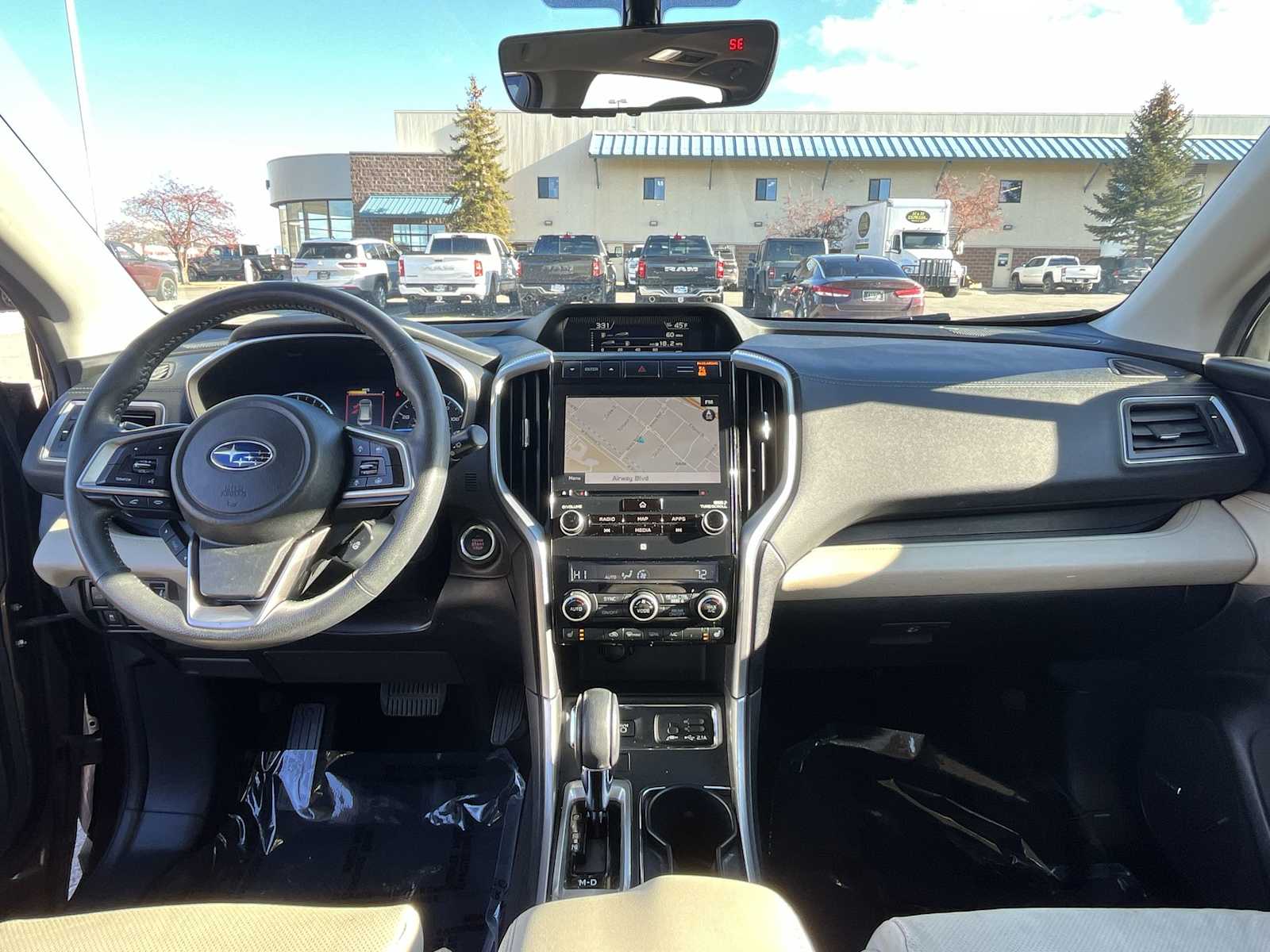 Thumbnail: 2021 Subaru Ascent - 10