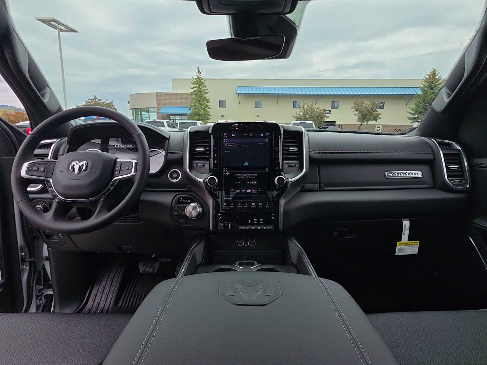 Thumbnail: 2026 RAM 1500 - 10