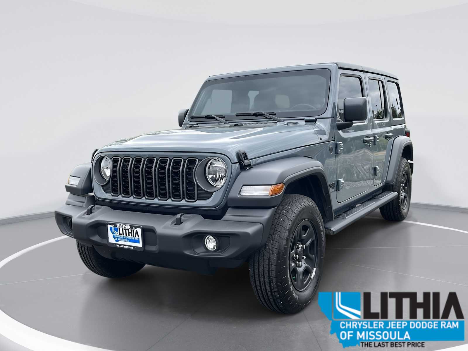 Thumbnail: 2025 Jeep Wrangler - 1