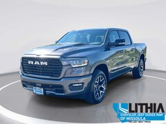 2026 Ram 1500 LARAMIE CREW CAB 4X4 5'7 BOX Pickup