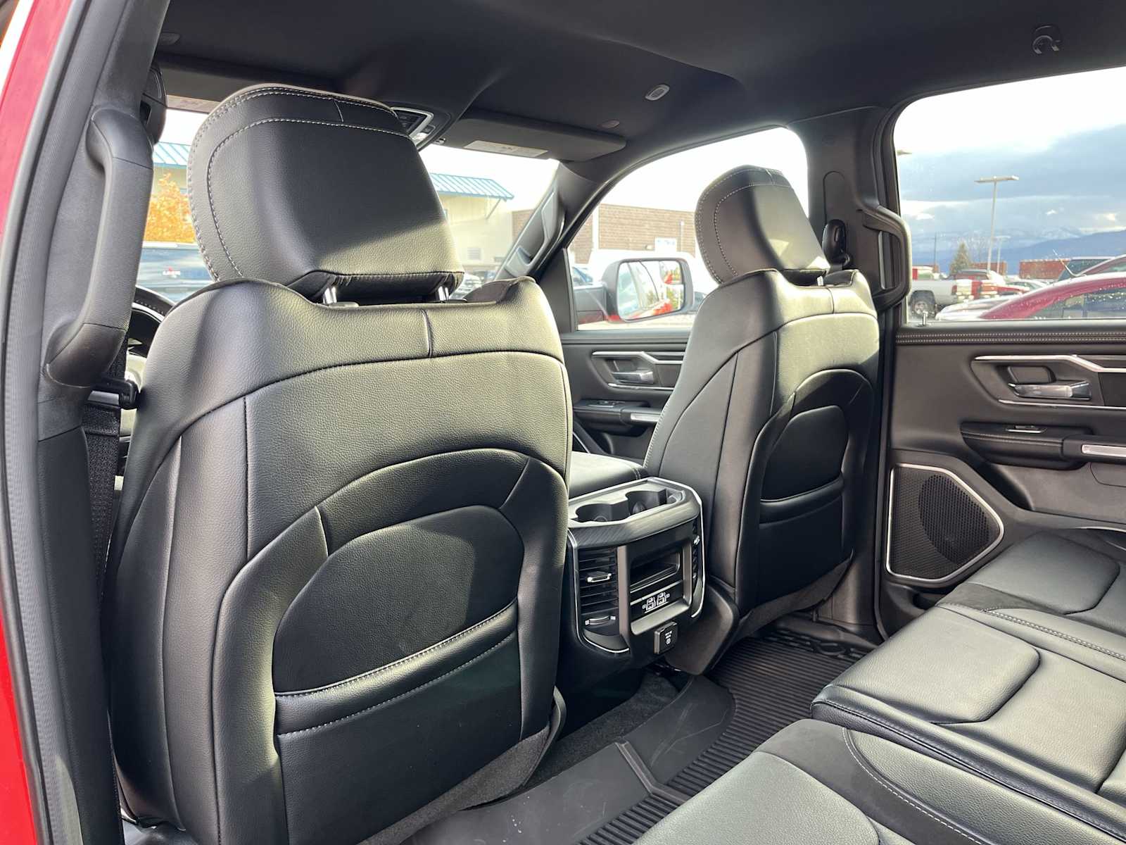 Thumbnail: 2023 RAM 1500 - 12