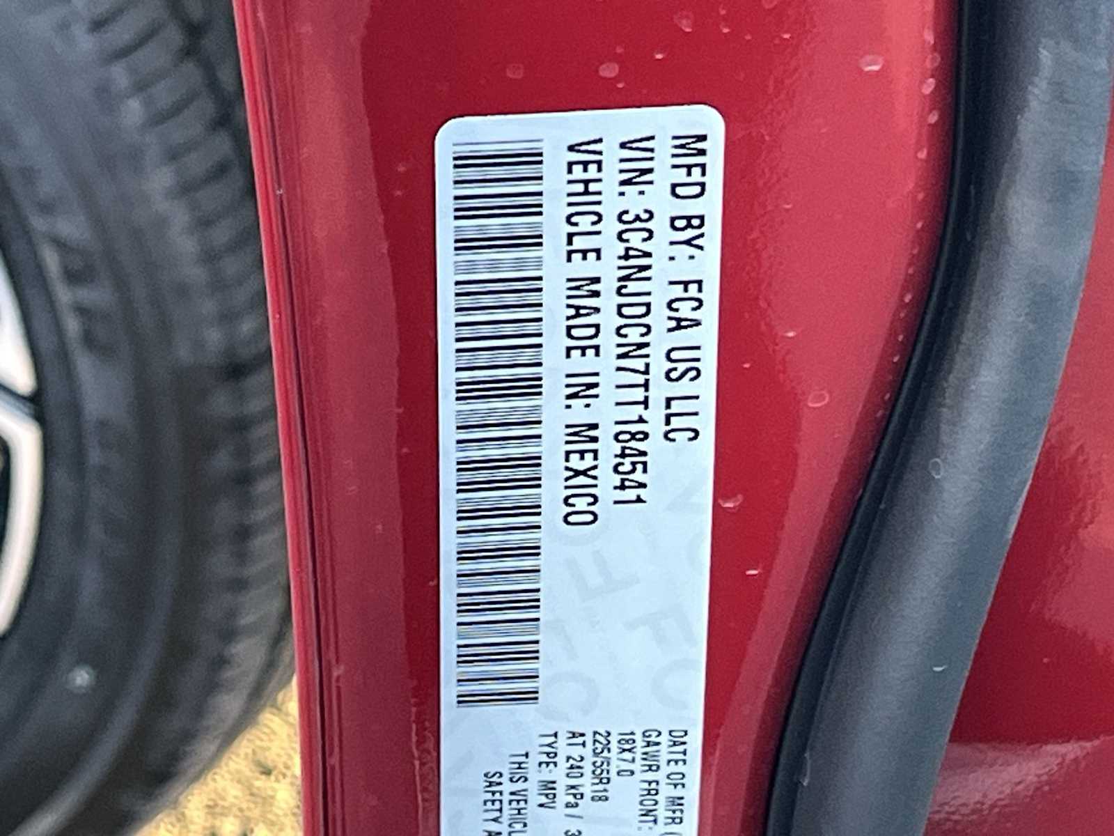 Thumbnail: 2026 Jeep Compass - 21