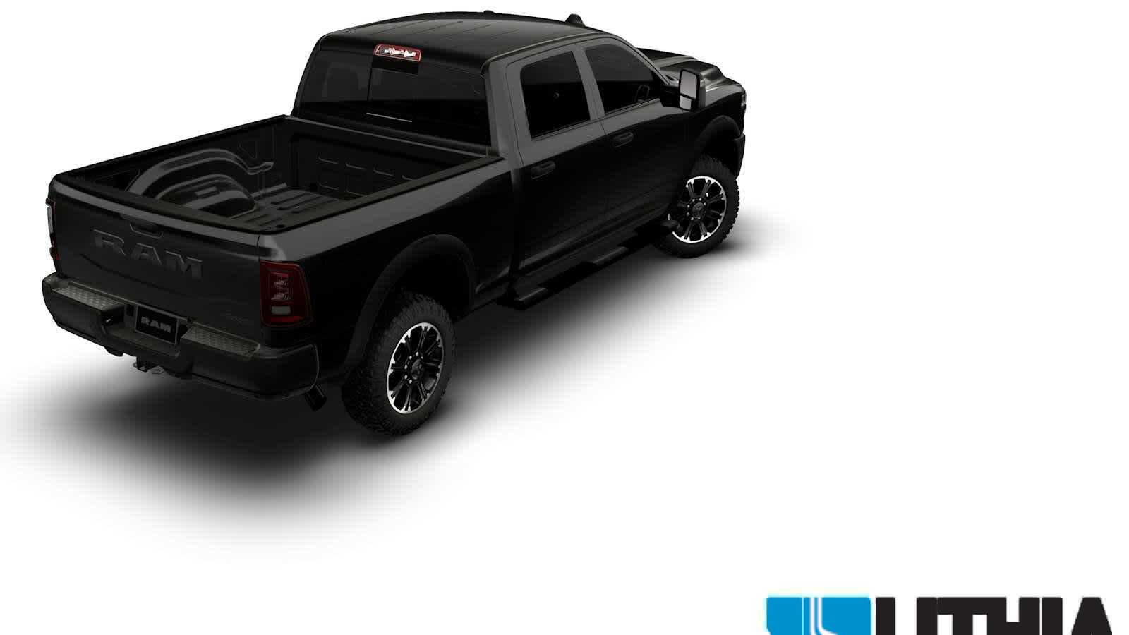 2027 Ram 2500