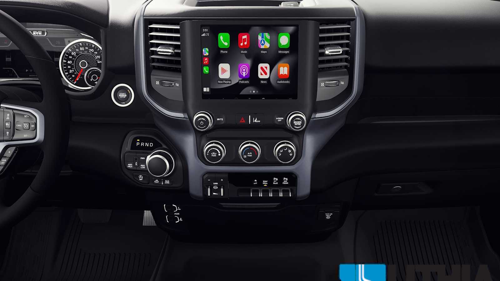 2027 RAM 1500 Pickup