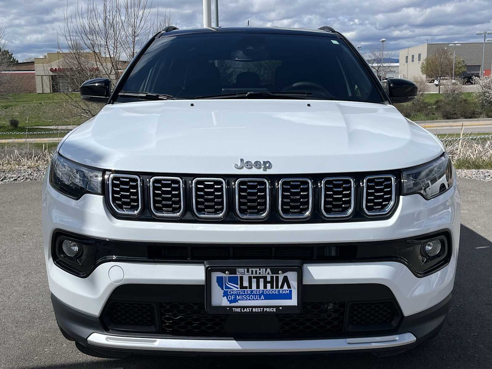 Thumbnail: 2025 Jeep Compass - 6