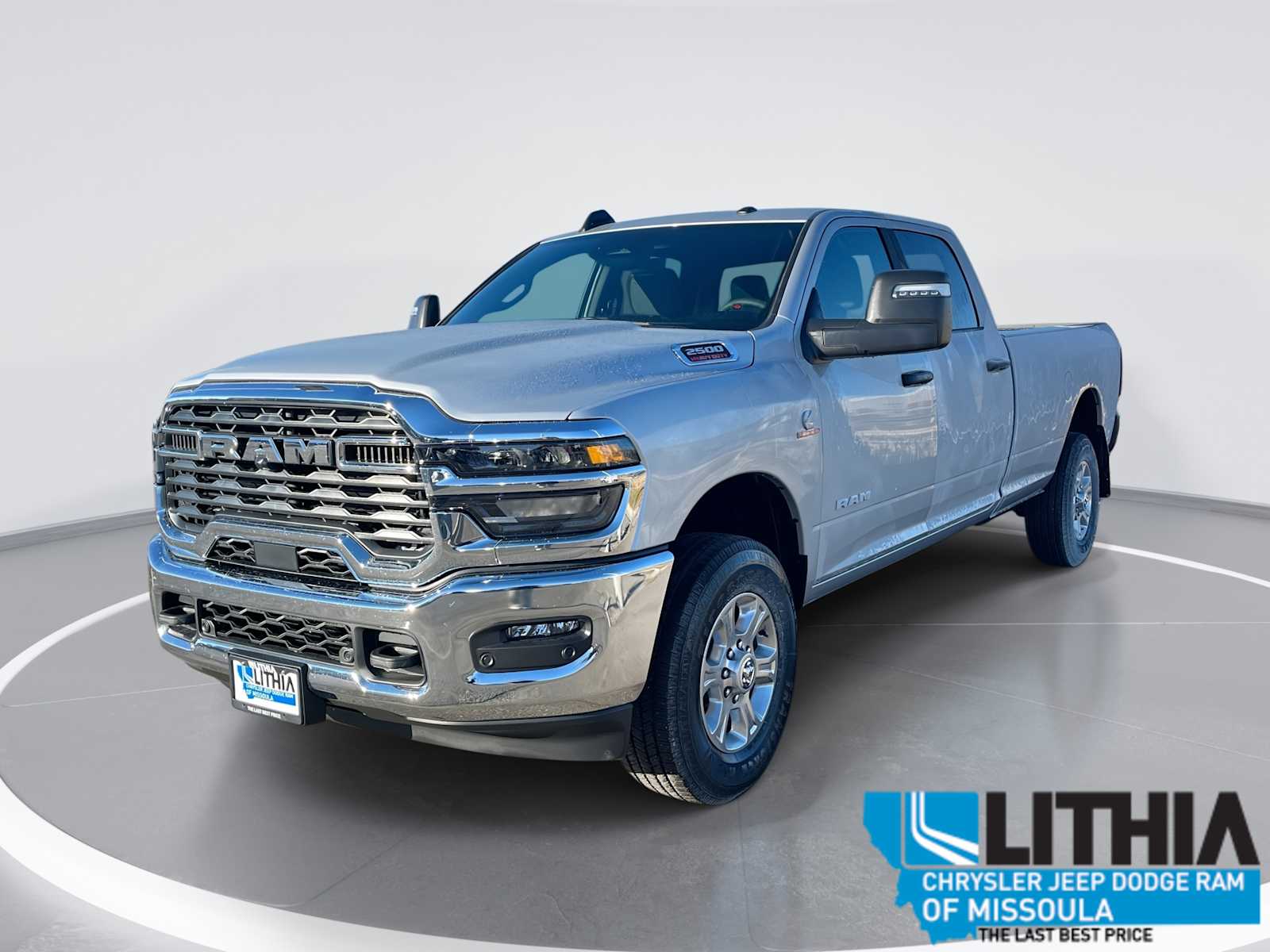 Thumbnail: 2026 RAM 2500 - 1