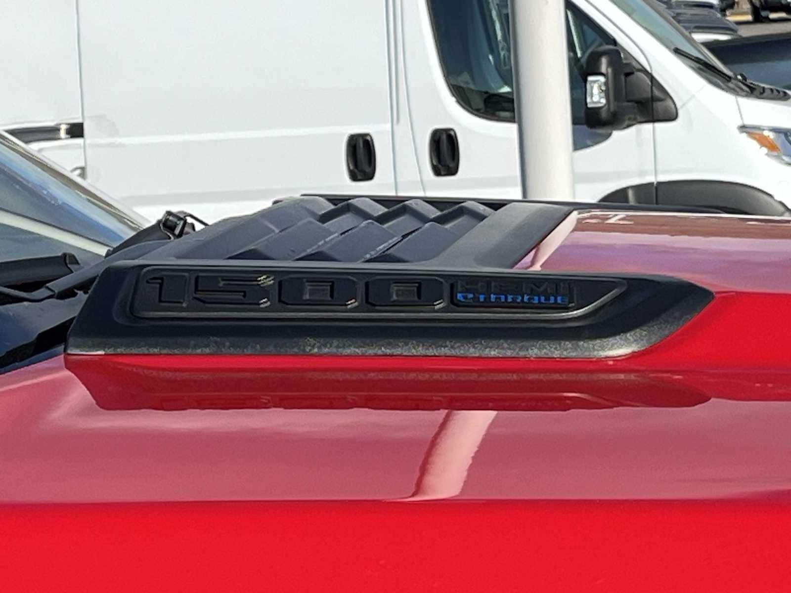 Thumbnail: 2022 RAM 1500 - 7