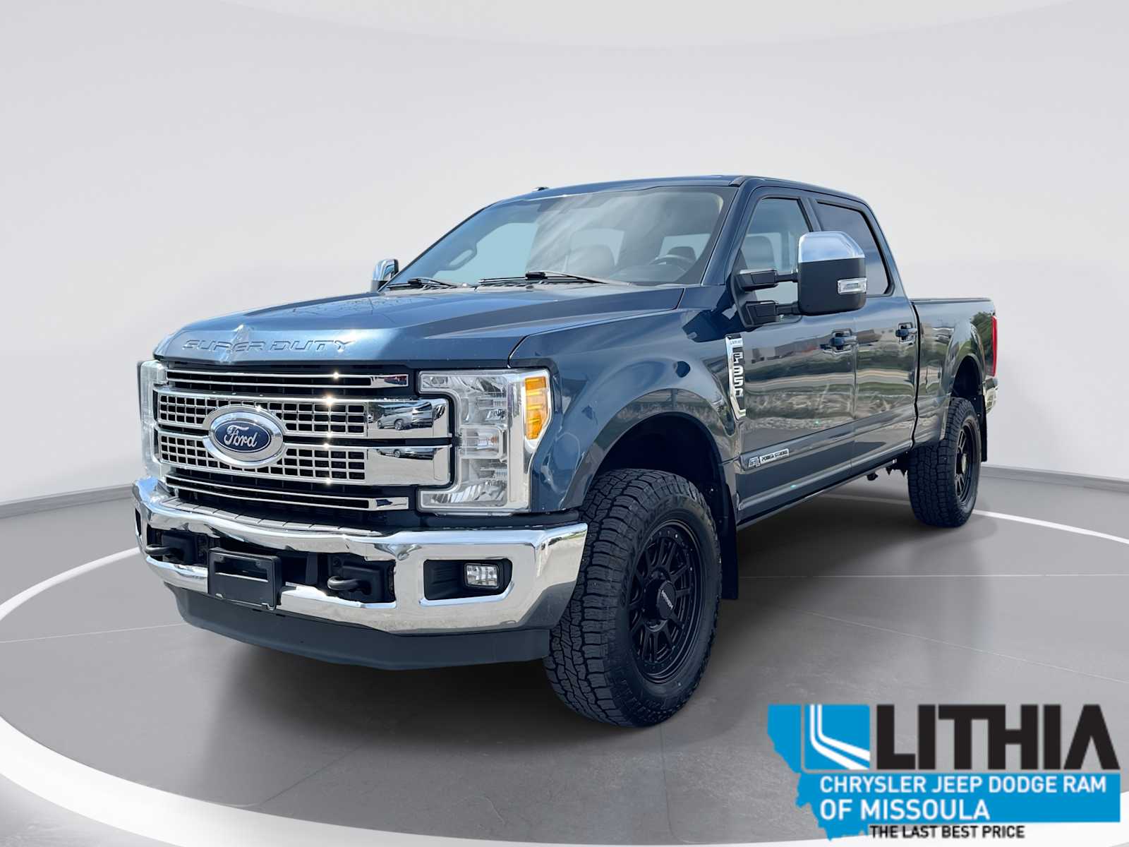 2017 Ford F-350  -
                  Missoula, MT