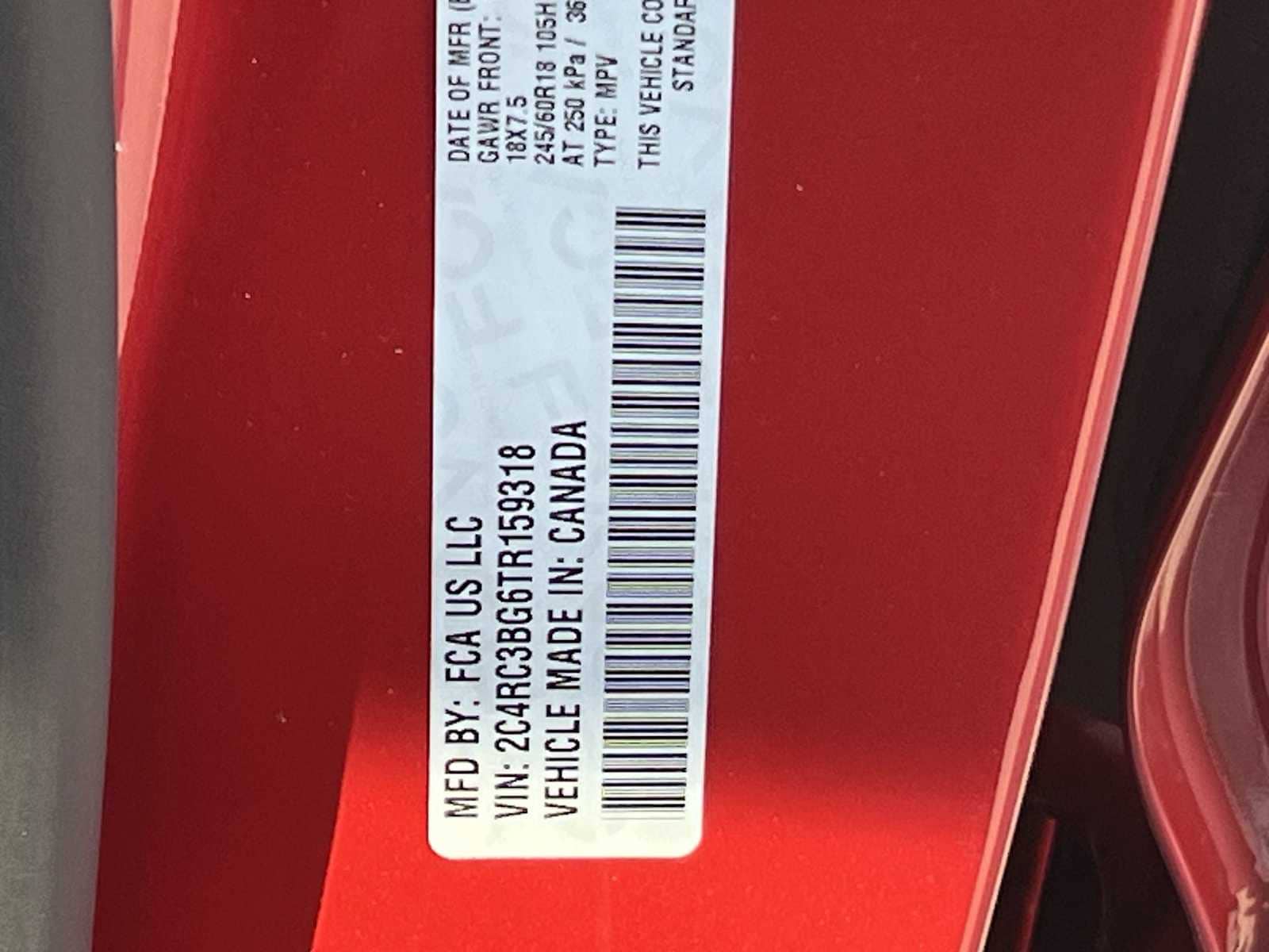 Thumbnail: 2026 Chrysler Pacifica - 21