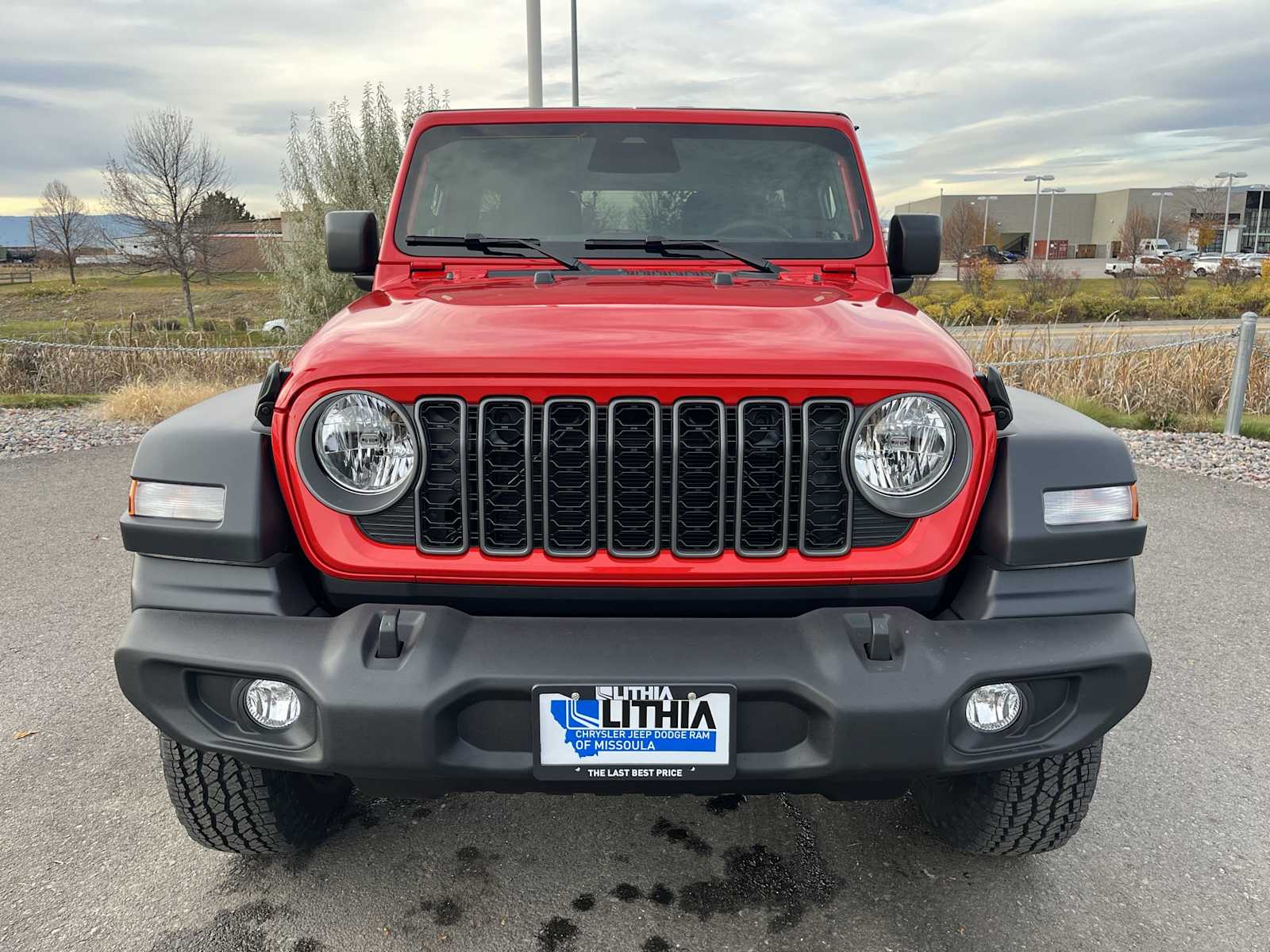 Thumbnail: 2026 Jeep Wrangler - 6