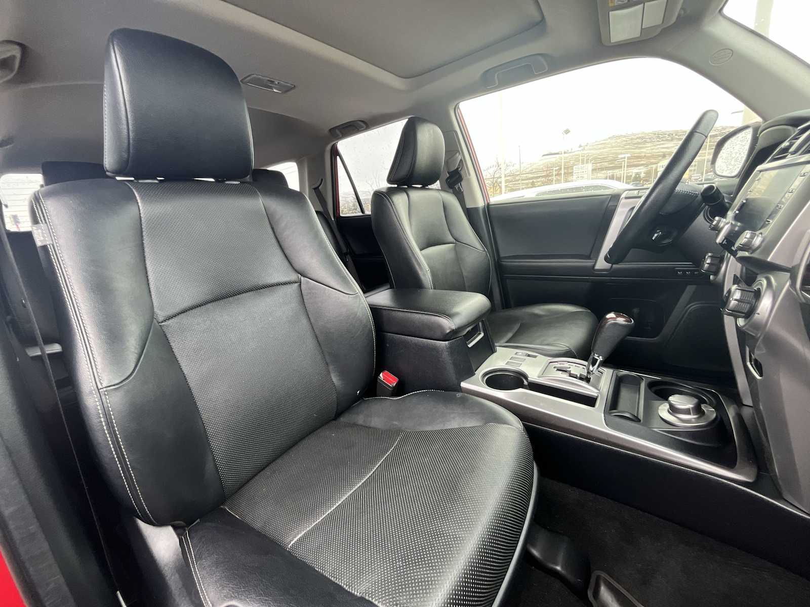 Thumbnail: 2023 Toyota 4Runner - 14