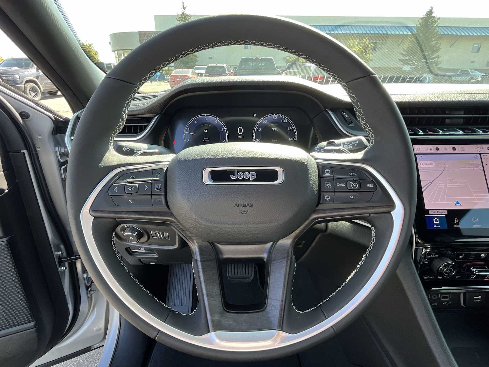 Thumbnail: 2025 Jeep Grand Cherokee - 15