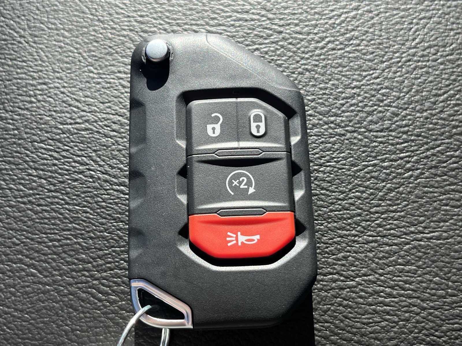 Thumbnail: 2026 Jeep Wrangler - 20