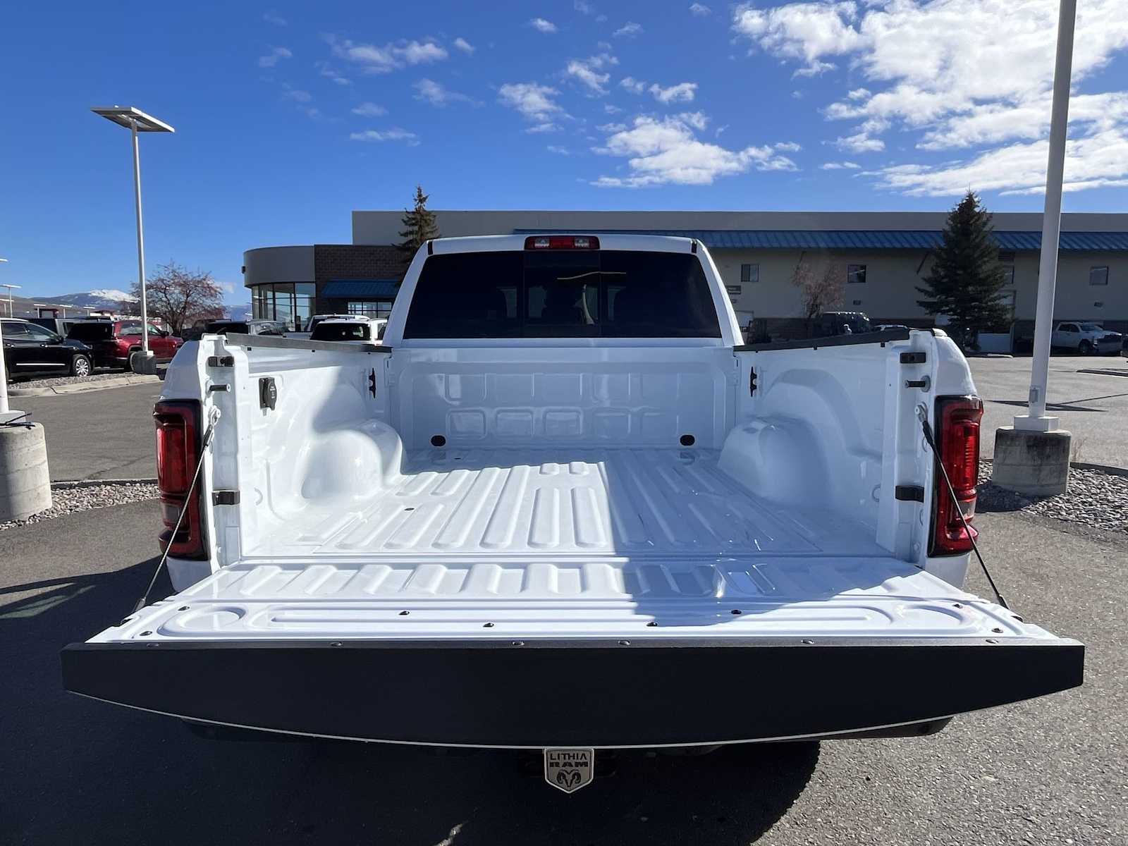 Thumbnail: 2026 RAM 3500 - 19