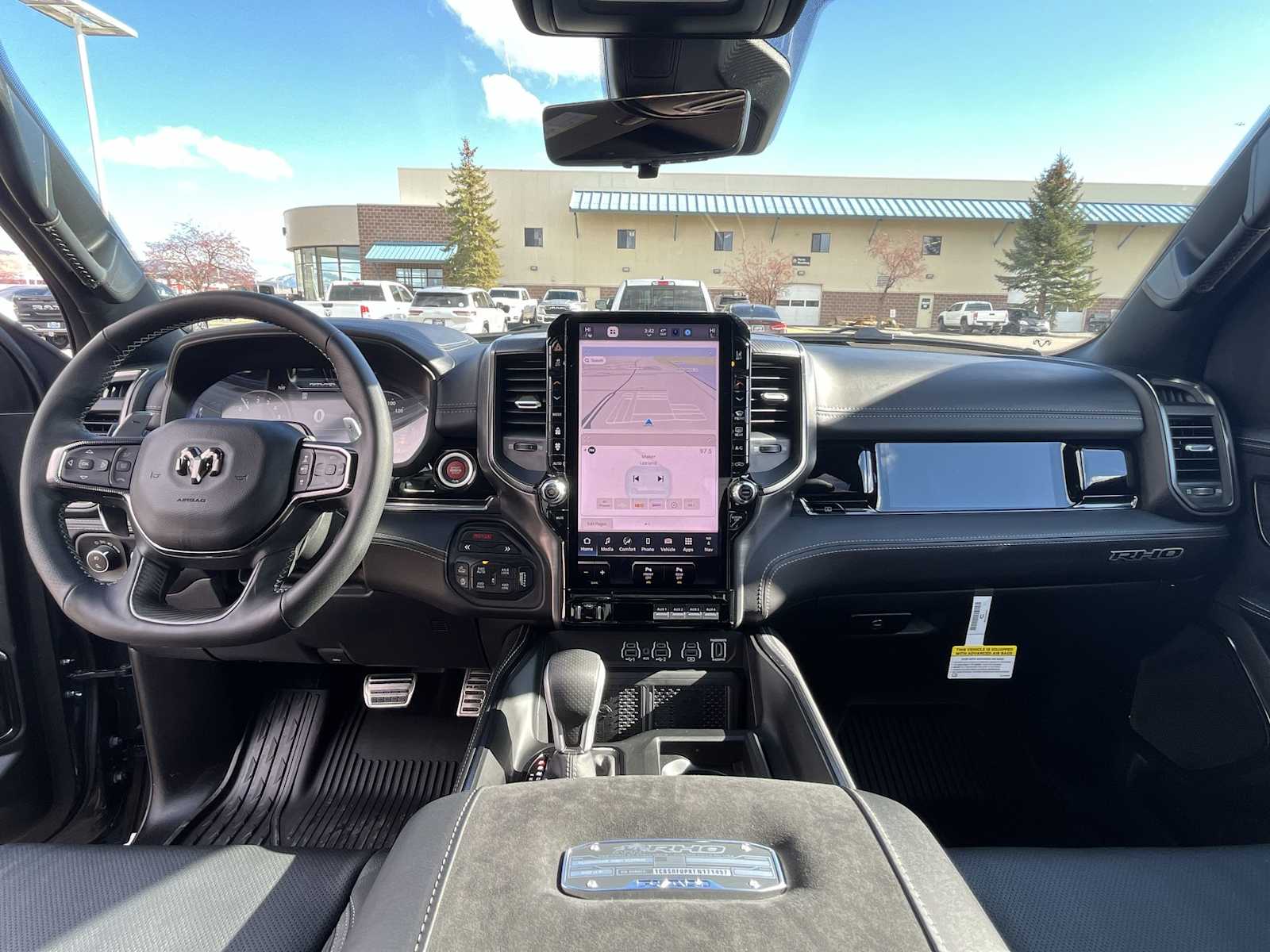 Thumbnail: 2026 RAM 1500 - 10