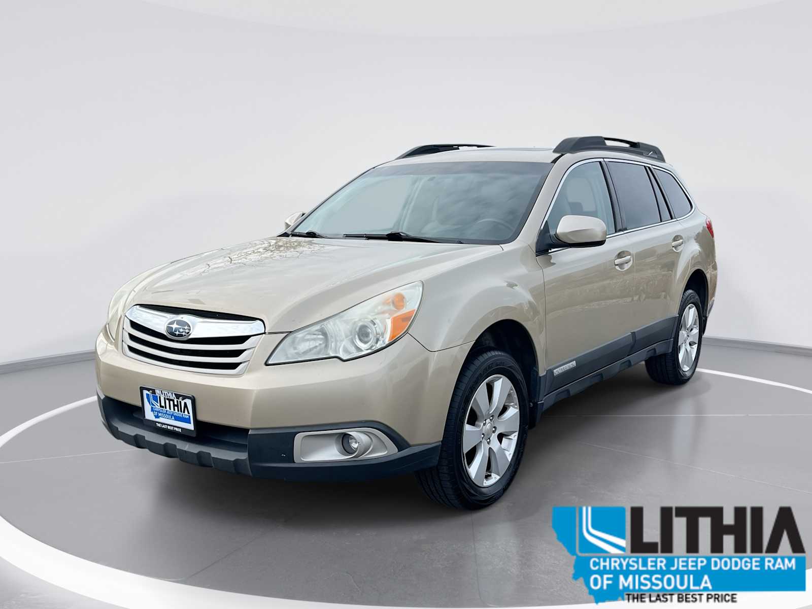 2010 Subaru Outback Premium -
                  Missoula, MT