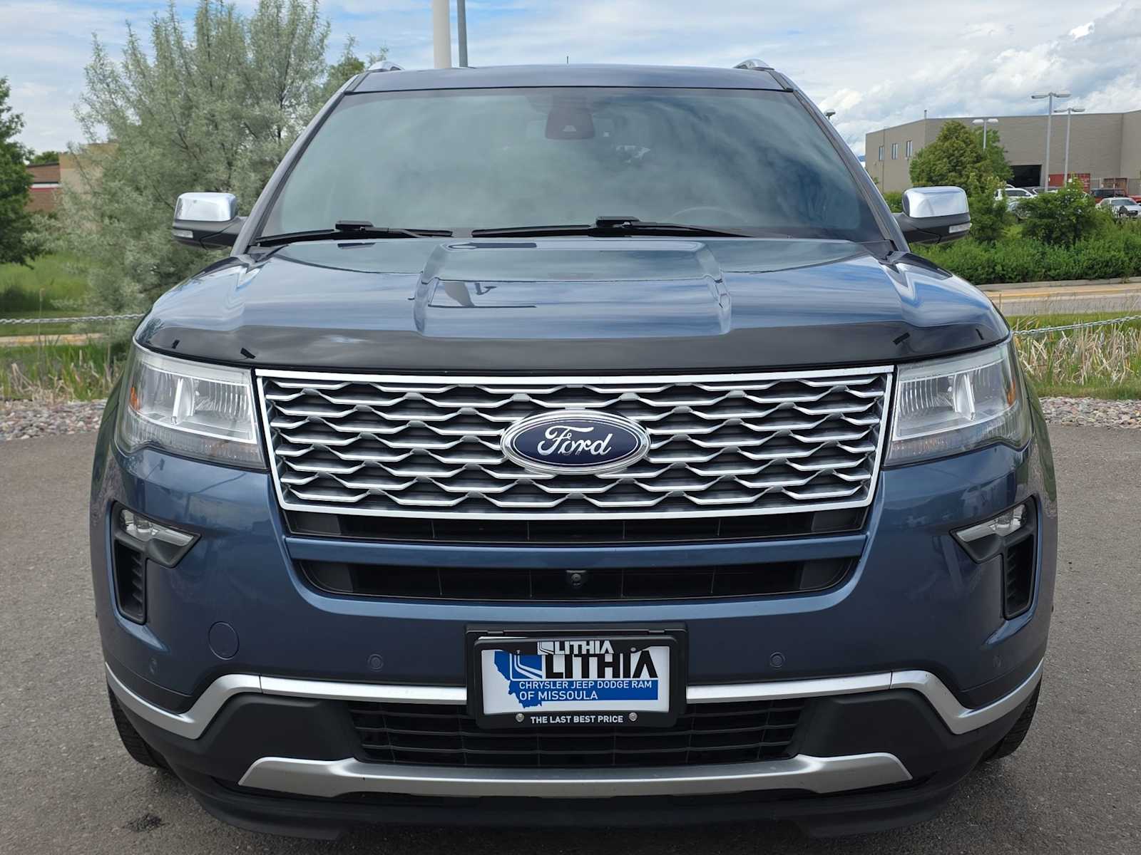 Thumbnail: 2018 Ford Explorer - 5