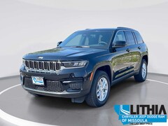 2025 Jeep Grand Cherokee LAREDO X 4X4 Sport Utility