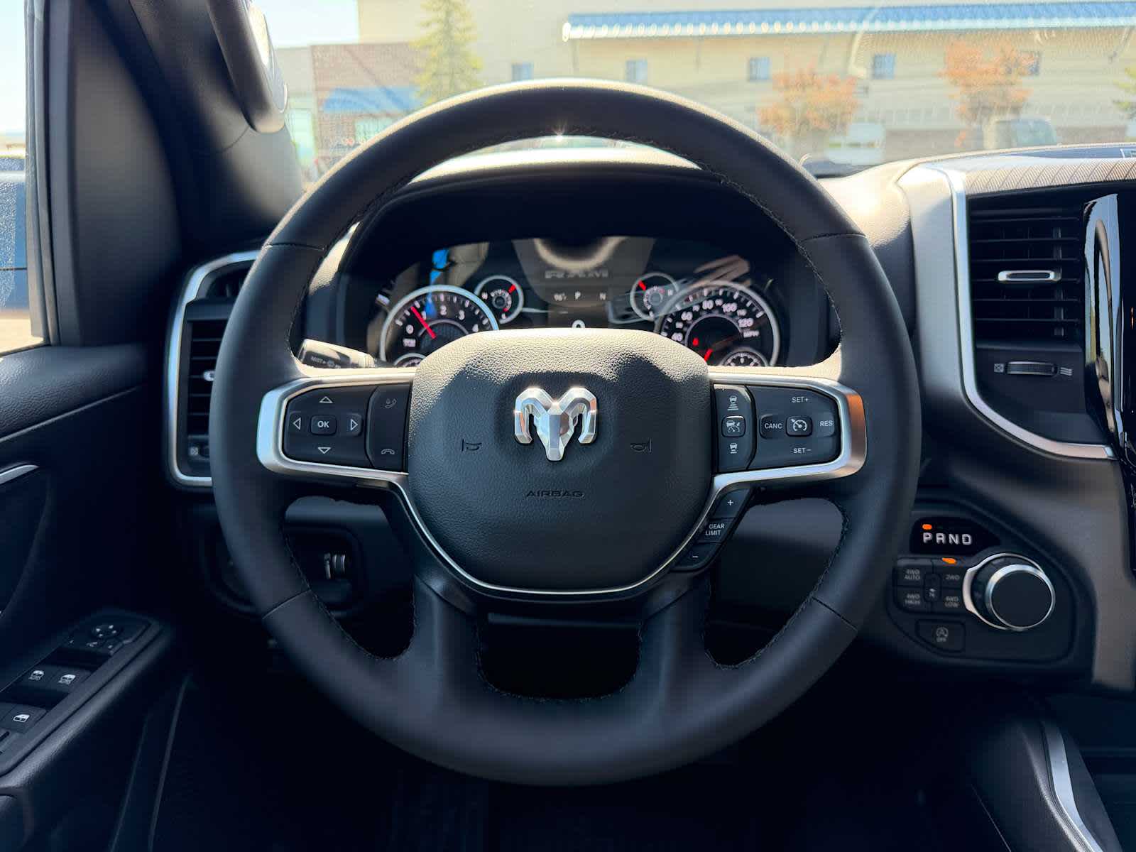 Thumbnail: 2026 RAM 1500 - 16