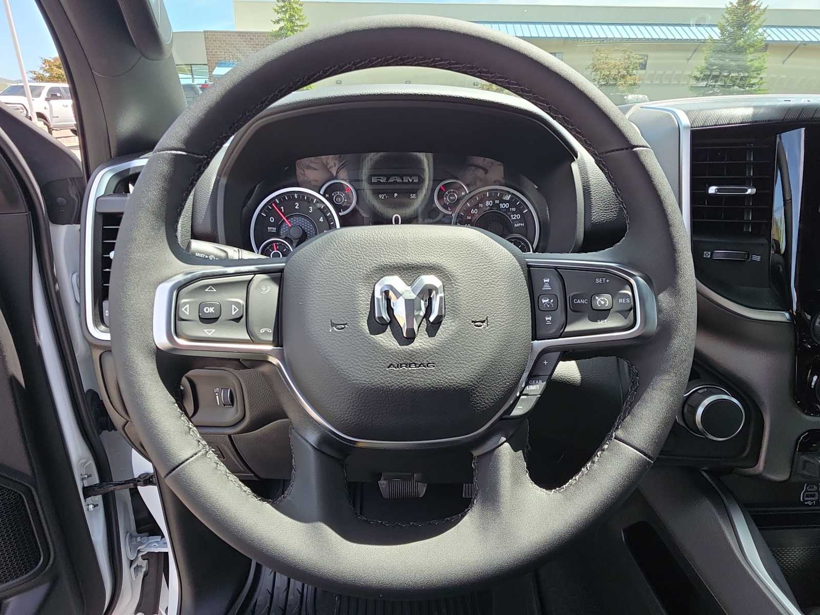 Thumbnail: 2026 RAM 1500 - 15