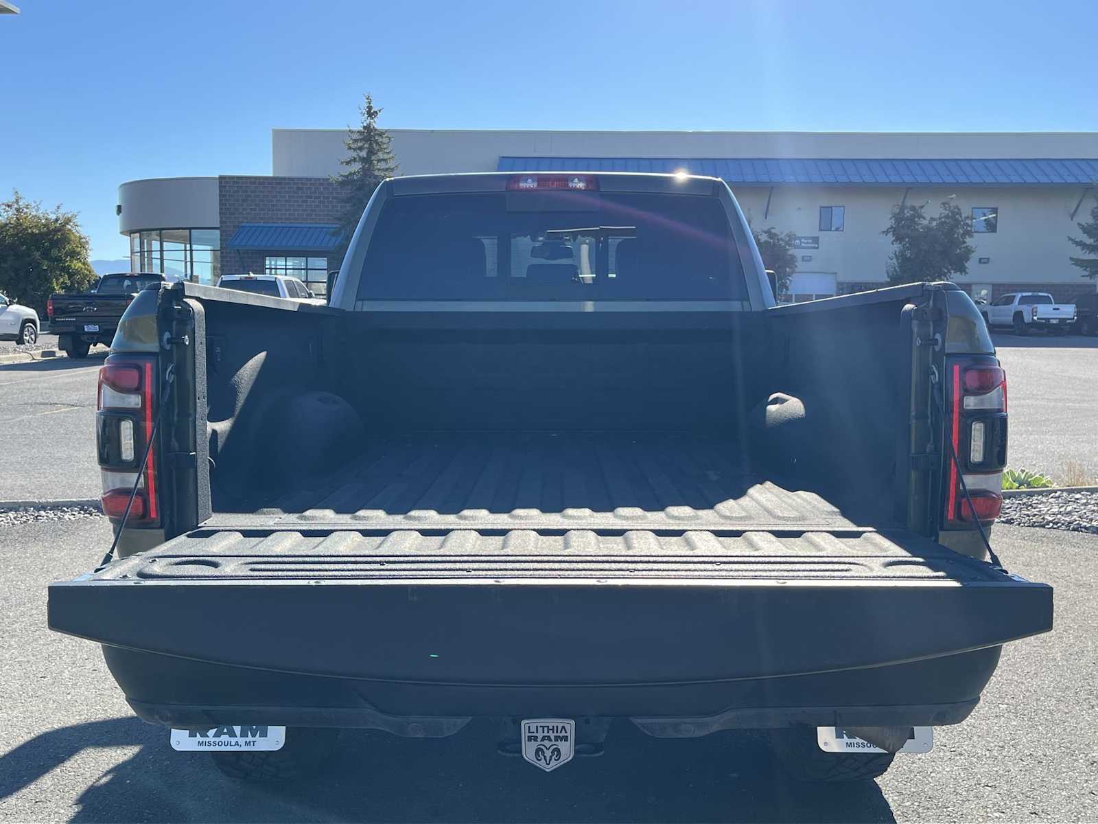 Thumbnail: 2024 RAM 2500 - 19