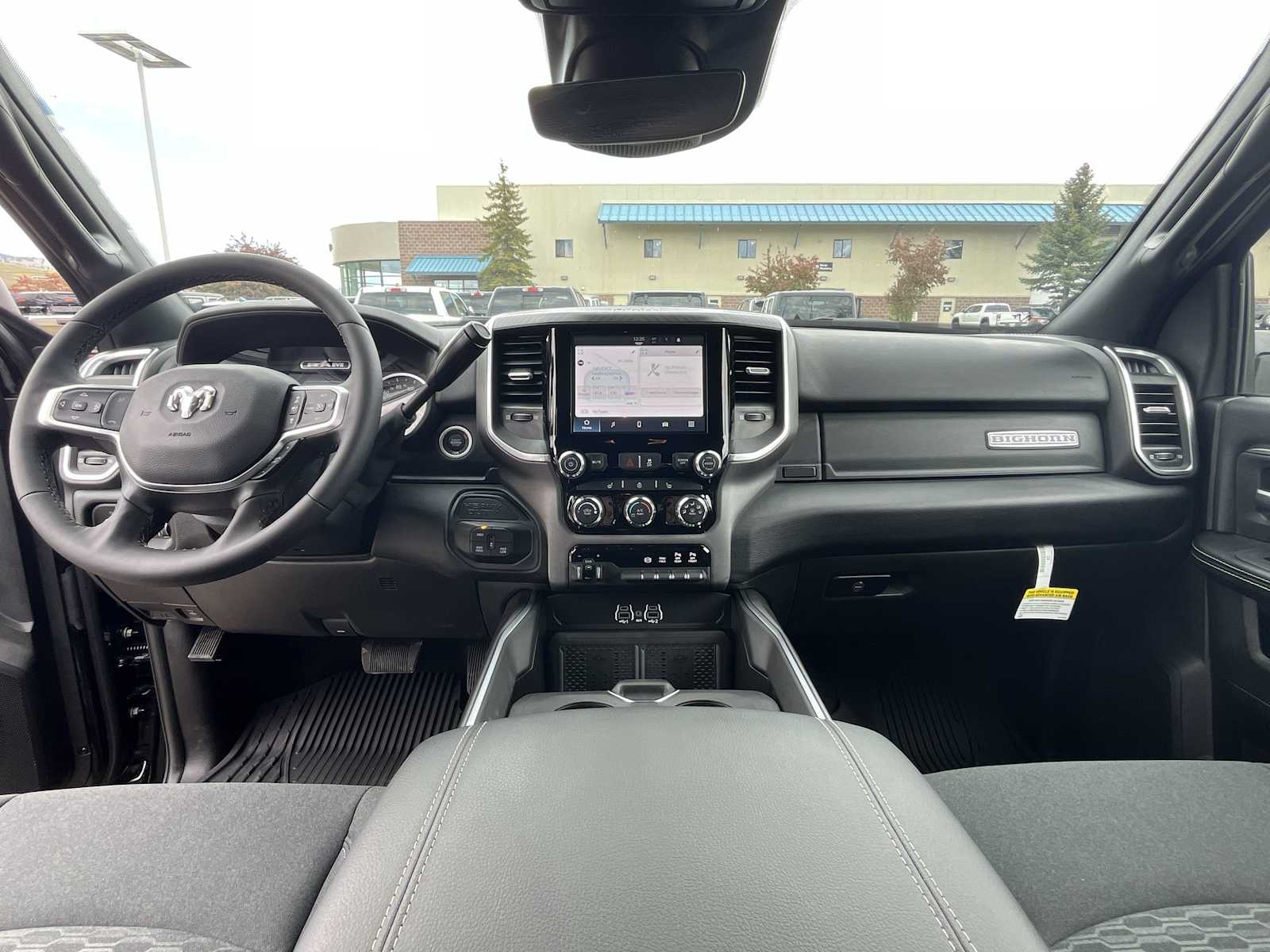 Thumbnail: 2025 RAM 2500 - 10