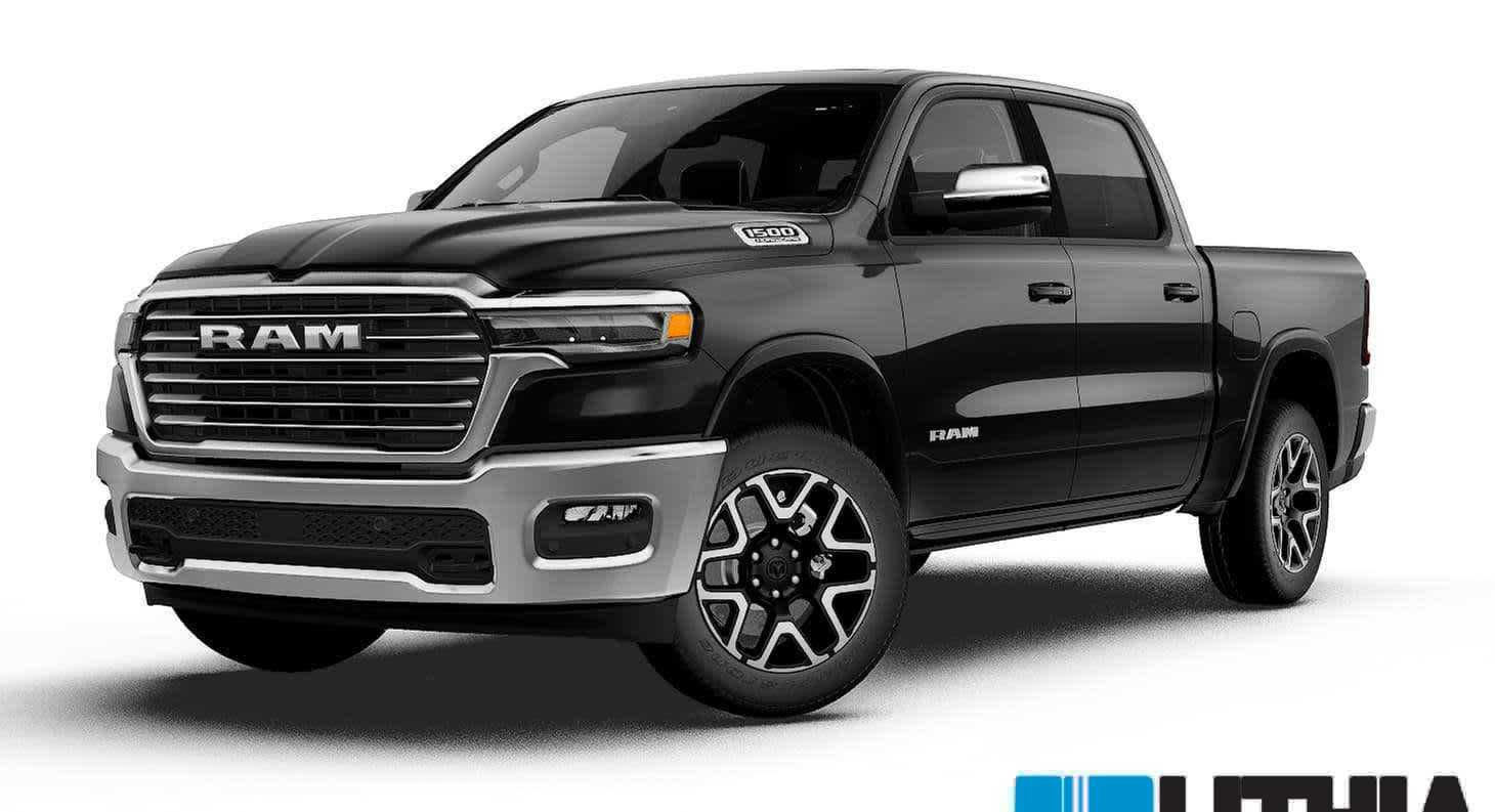 2027 Ram 1500