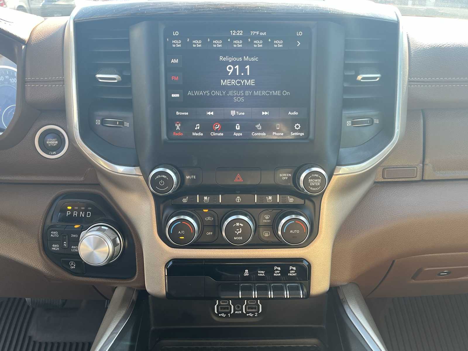 Thumbnail: 2020 RAM 1500 - 16