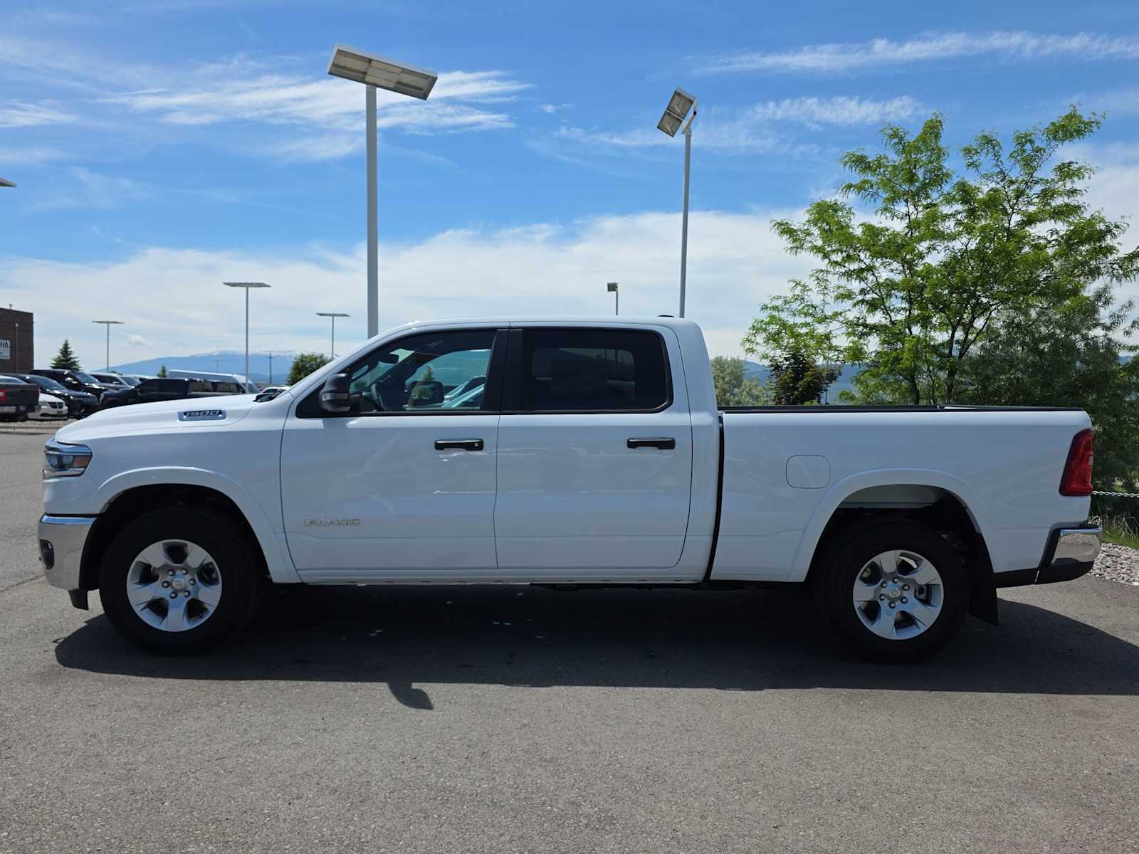 Thumbnail: 2026 RAM 1500 - 3