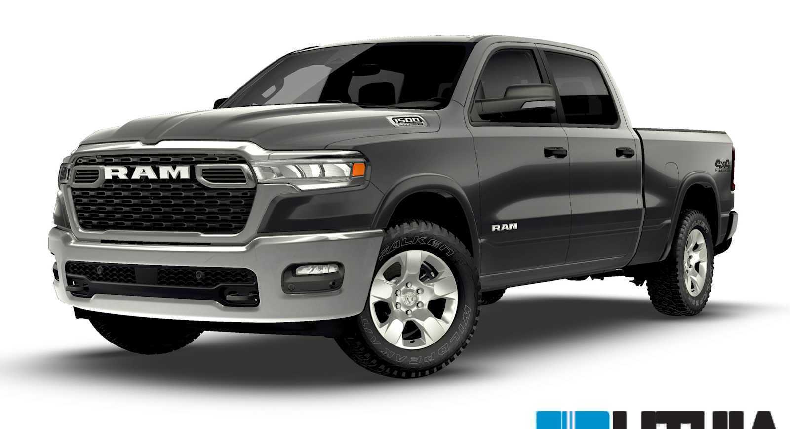 2026 RAM 1500 Big Horn/Lone Star 4x4 Crew Cab 6'4's photo