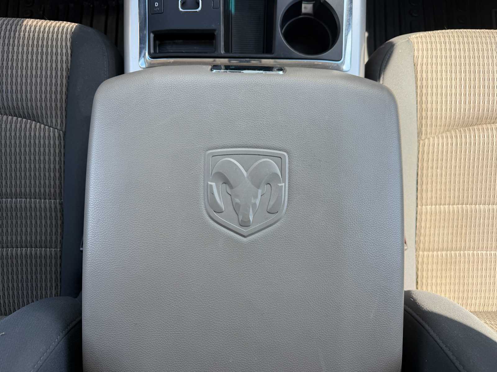 Thumbnail: 2012 RAM 1500 - 20
