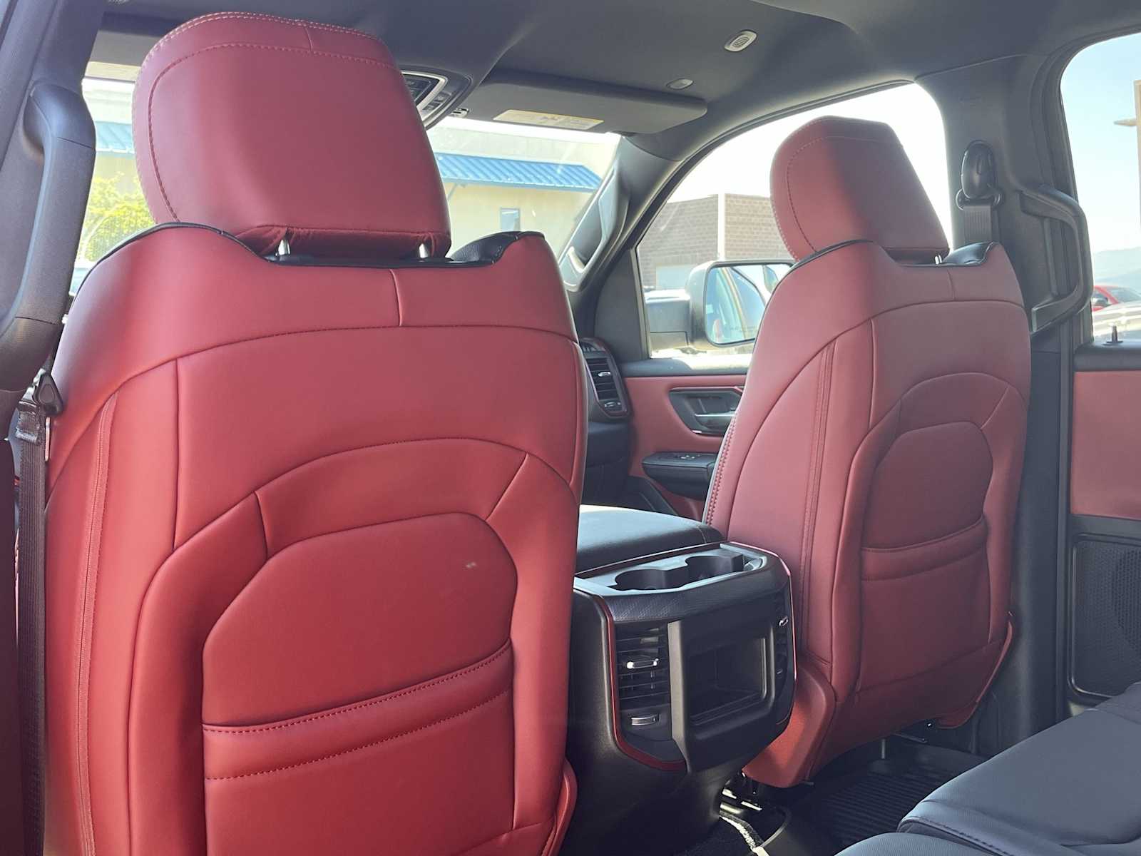 Thumbnail: 2026 RAM 1500 - 12