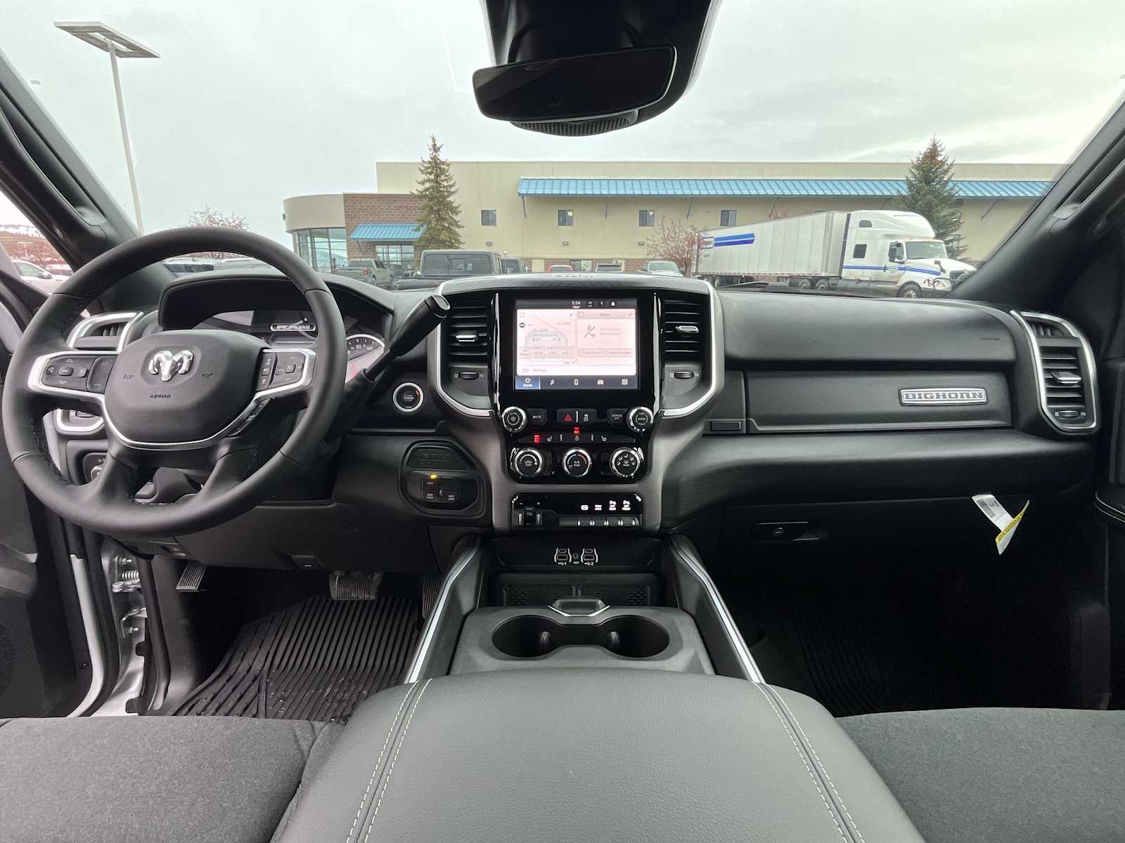 Thumbnail: 2026 RAM 2500 - 10