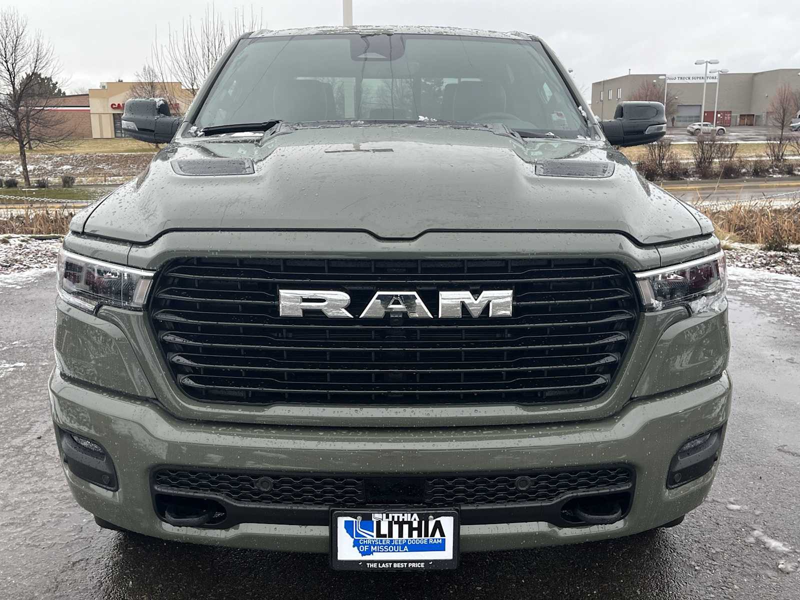 Thumbnail: 2026 RAM 1500 - 6