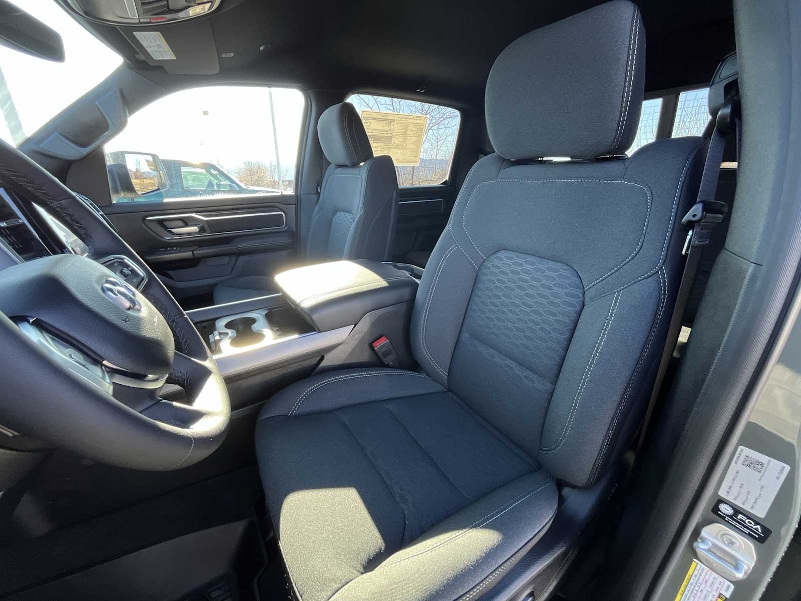 Thumbnail: 2026 RAM 1500 - 11