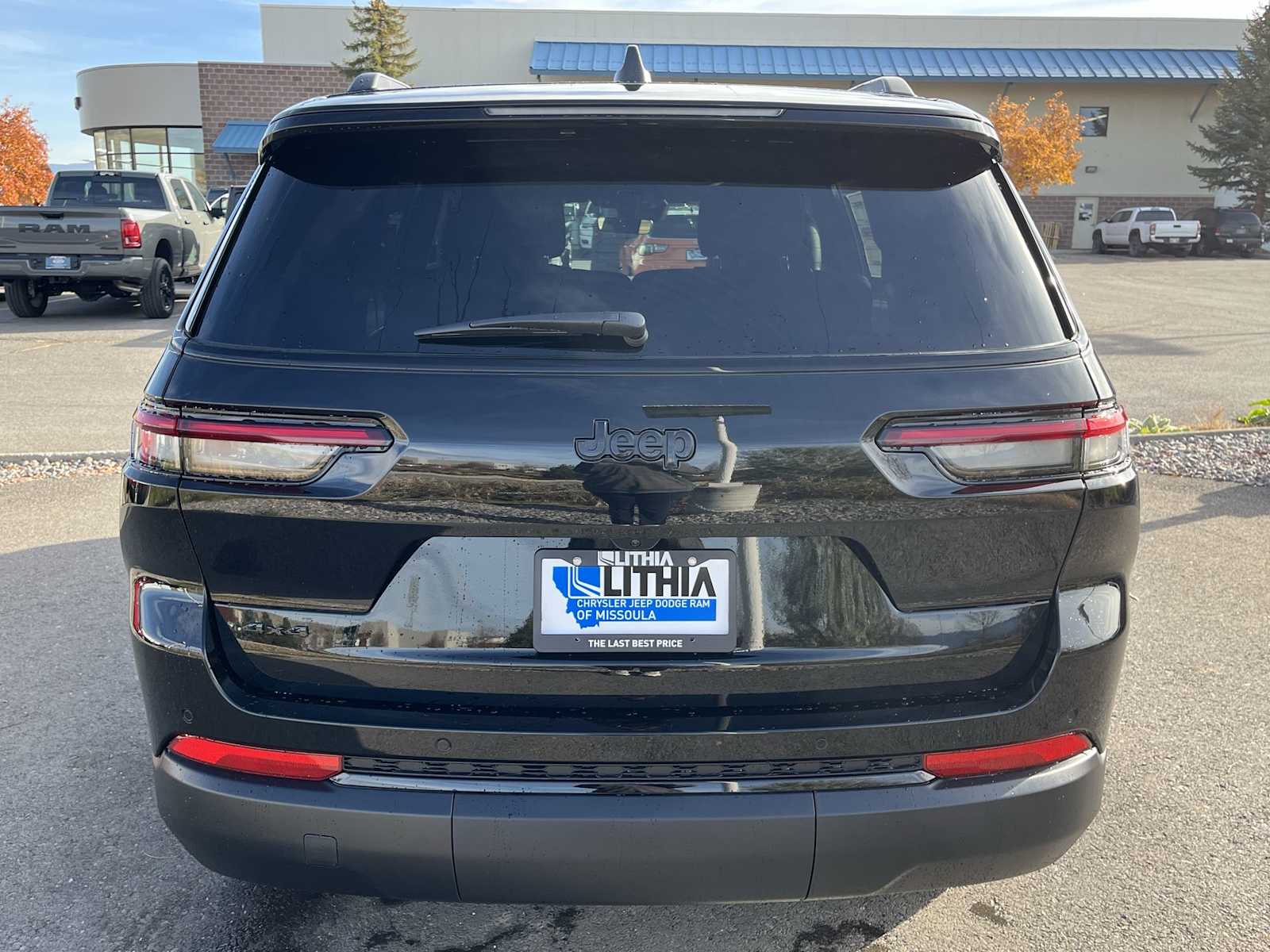 Thumbnail: 2025 Jeep Grand Cherokee - 5