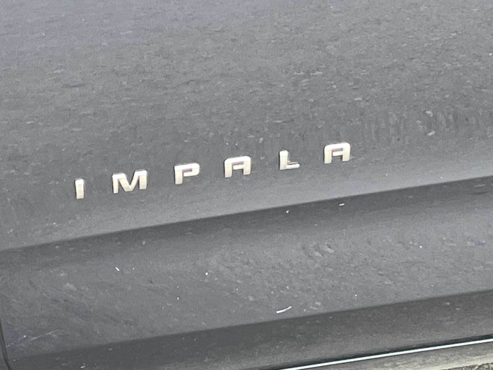 Thumbnail: 2015 Chevrolet Impala - 7