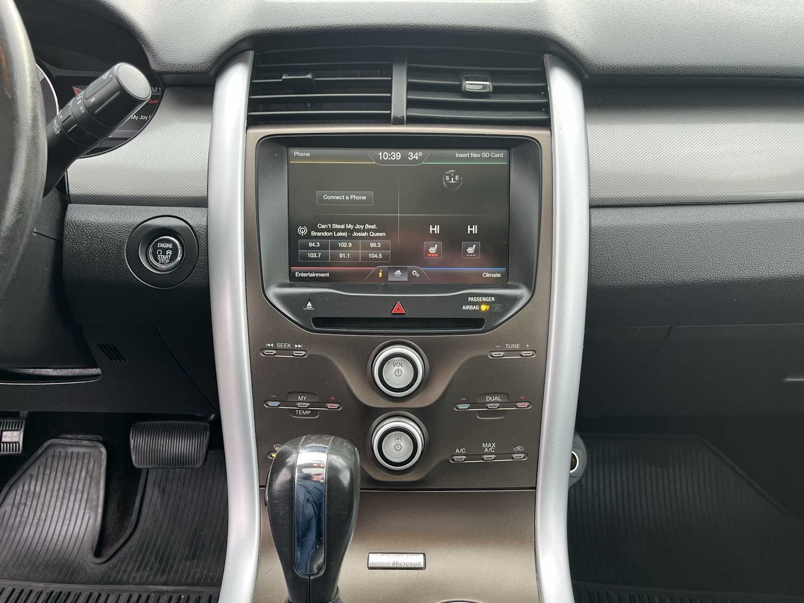 Thumbnail: 2014 Ford Edge - 16