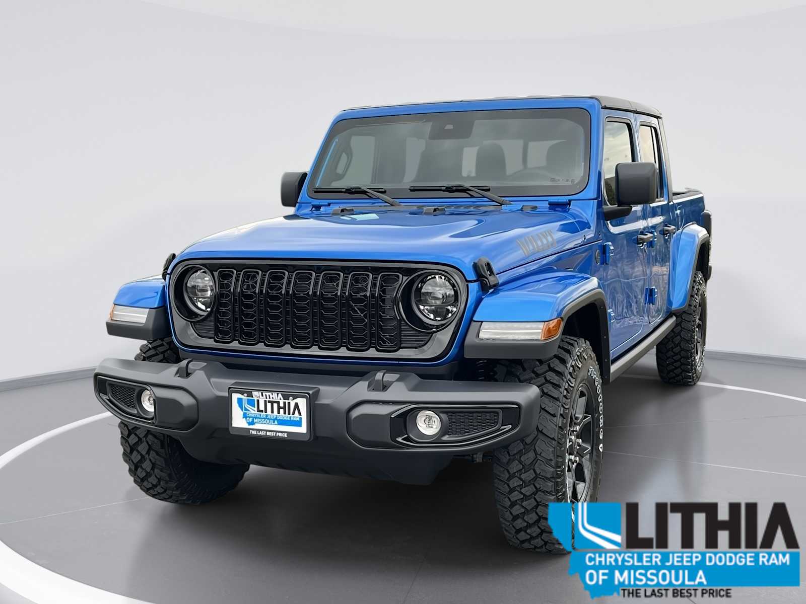 2024 Jeep Gladiator Willys -
                Missoula, MT