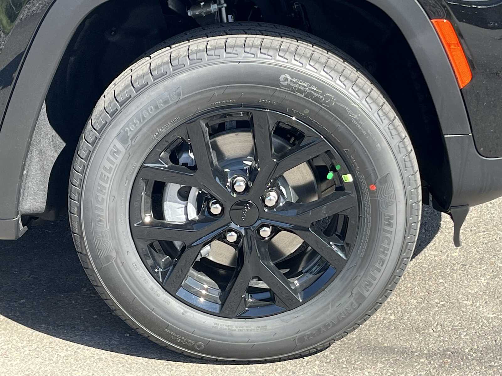 Thumbnail: 2025 Jeep Grand Cherokee - 8