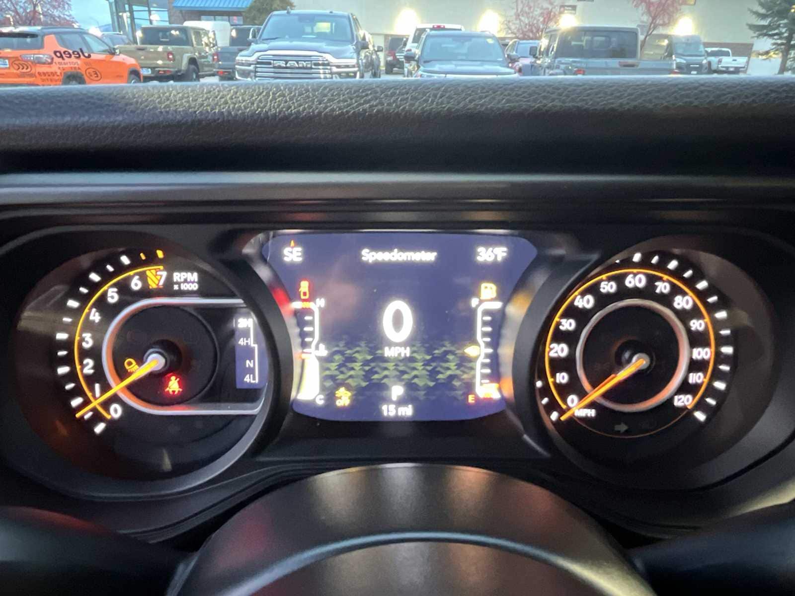 Thumbnail: 2026 Jeep Gladiator - 18