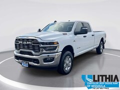 2026 Ram 3500 BIG HORN CREW CAB 4X4 8' BOX Pickup