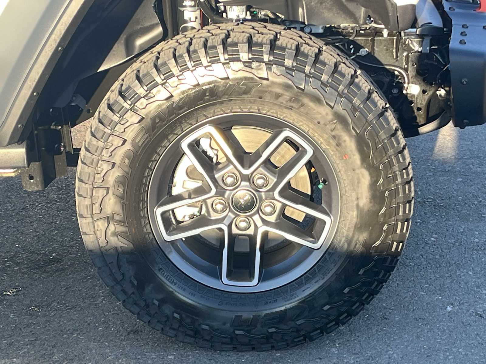 Thumbnail: 2026 Jeep Gladiator - 8