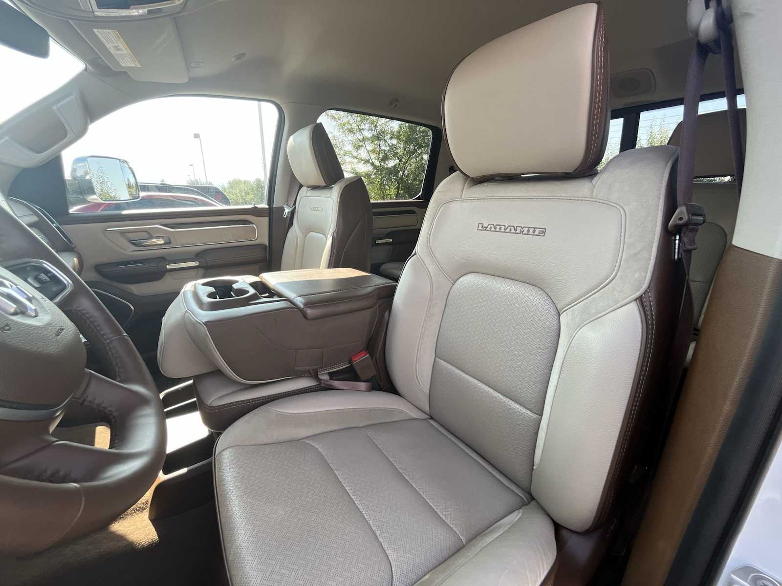 Thumbnail: 2022 RAM 1500 - 11