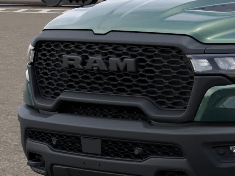 Thumbnail: 2026 RAM 1500 - 7