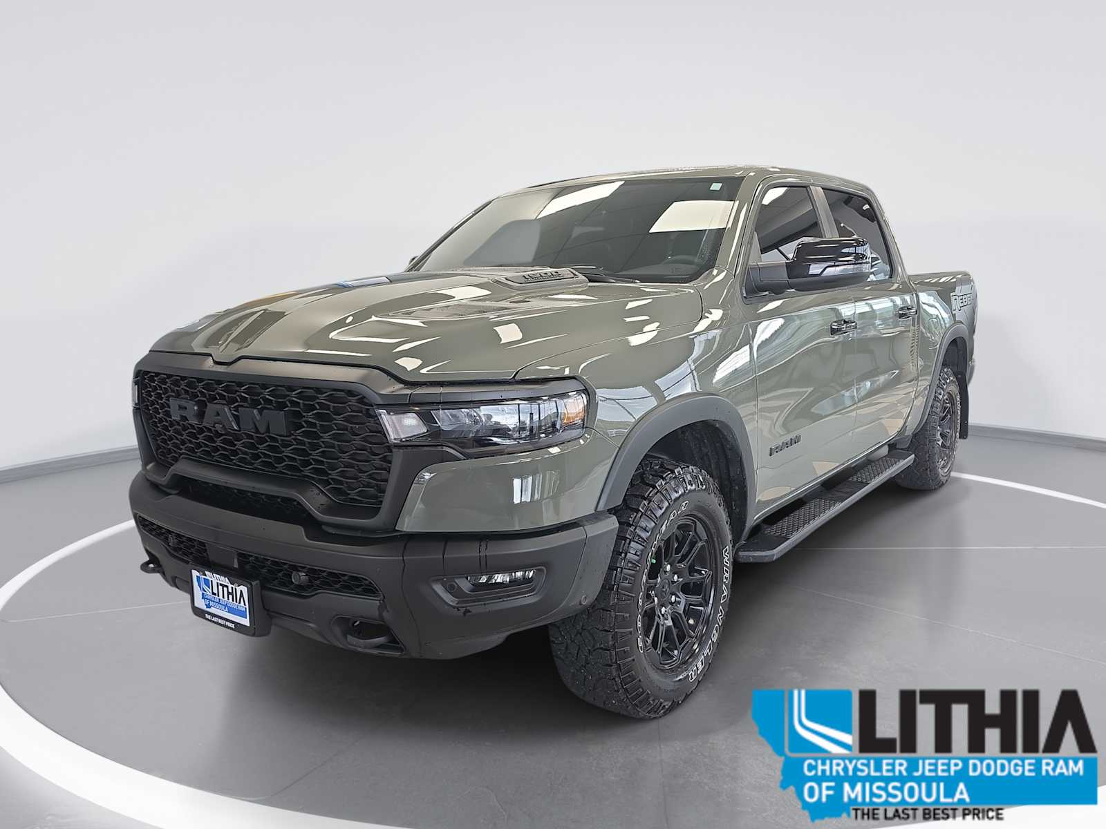 2026 RAM 1500 Rebel 4x4 Crew Cab 5'7's photo
