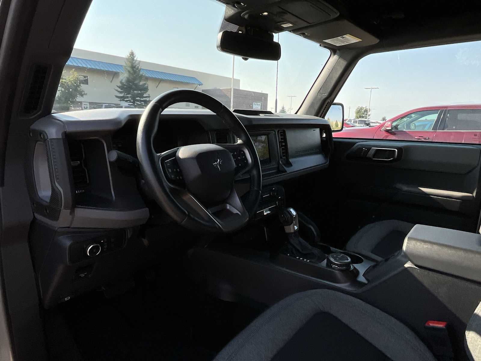 Used 2022 Ford Bronco 4-Door Big Bend with VIN 1FMDE5BHXNLB89681 for sale in Missoula, MT