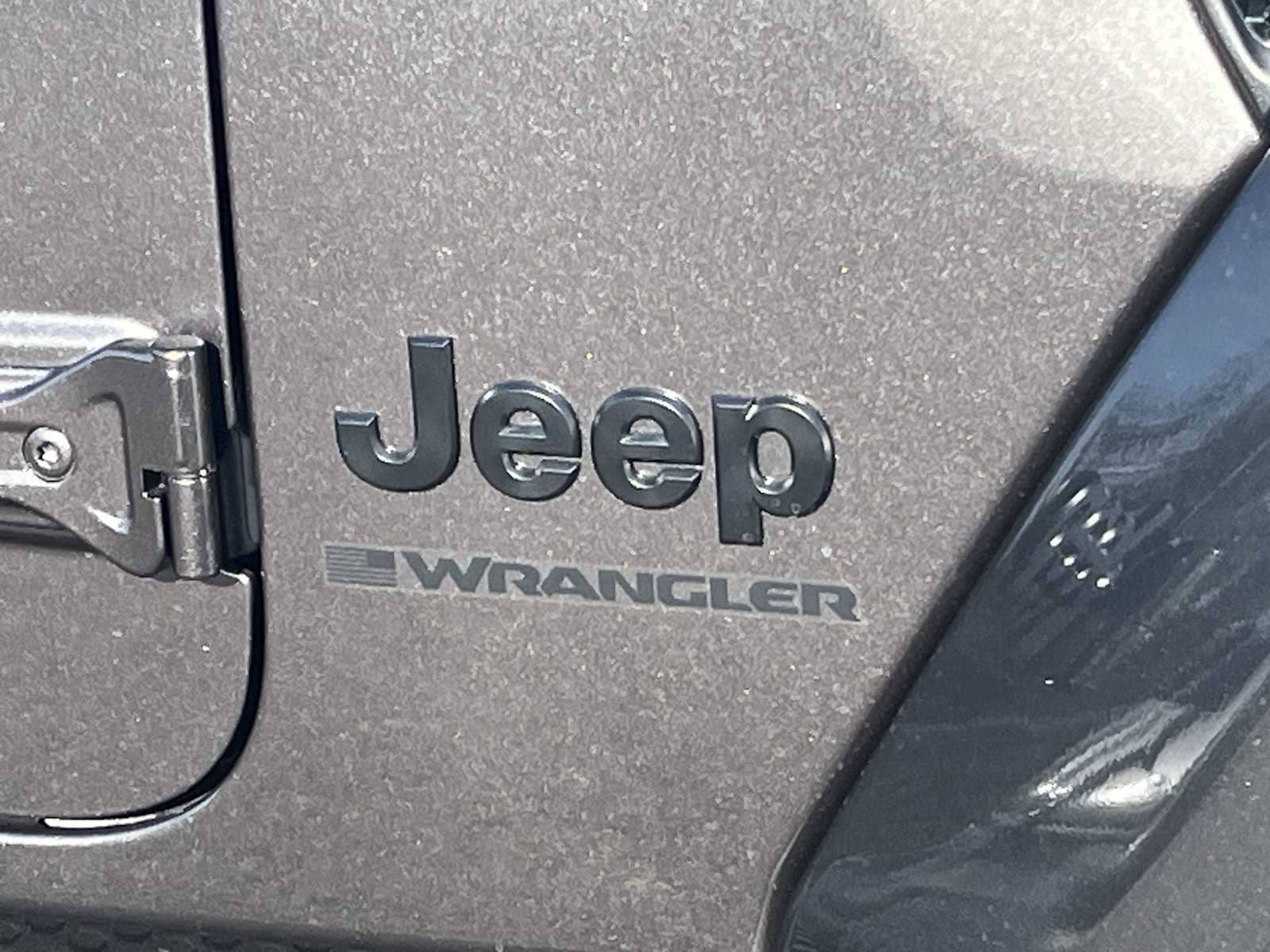 Thumbnail: 2026 Jeep Wrangler - 7