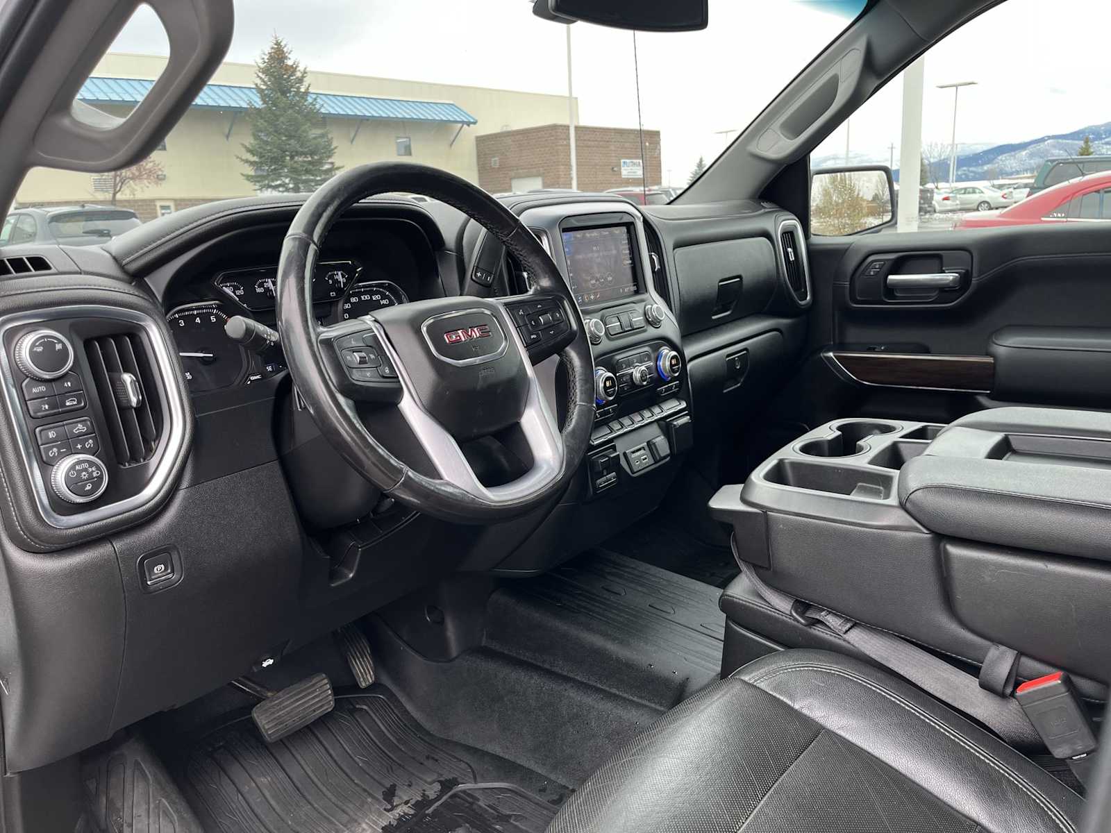 Thumbnail: 2019 GMC Sierra 1500 - 2